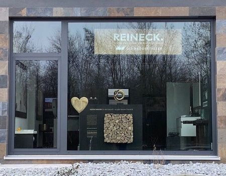 Januar 2020 Eröffnung unserer Präsentationsfläche im neuen BaWo-Center.