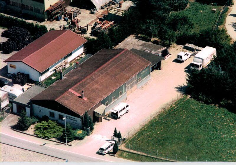 Luftaufnahme 1994