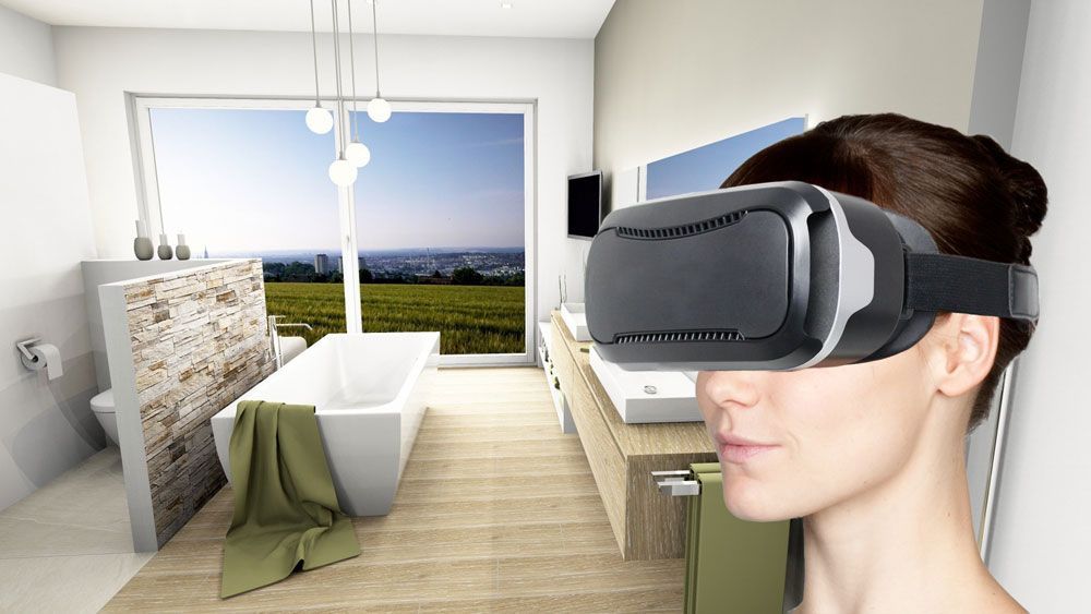 Badgestaltung mittels 3D-Technologie